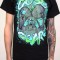 Shirt-Motiv: Three Apes