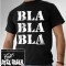Shirt: Atze Bauer - Bla Bla Bla
