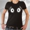 Augen-Shirt