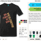 Zufallsshirt