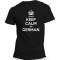 I CANT KEEP CALM IM GERMAN